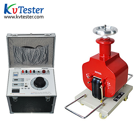 AC/DC High Voltage Tester